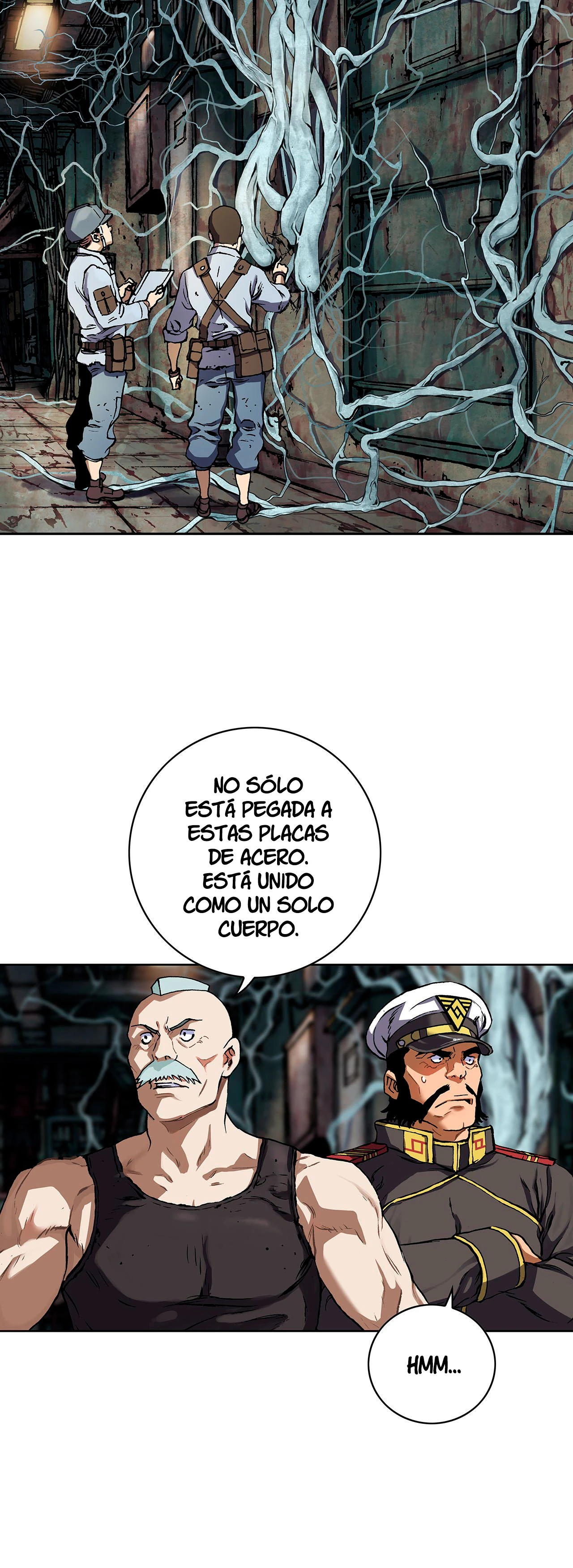 Leviathan - Capítulo 149 - Página 37 - LectorTMOo