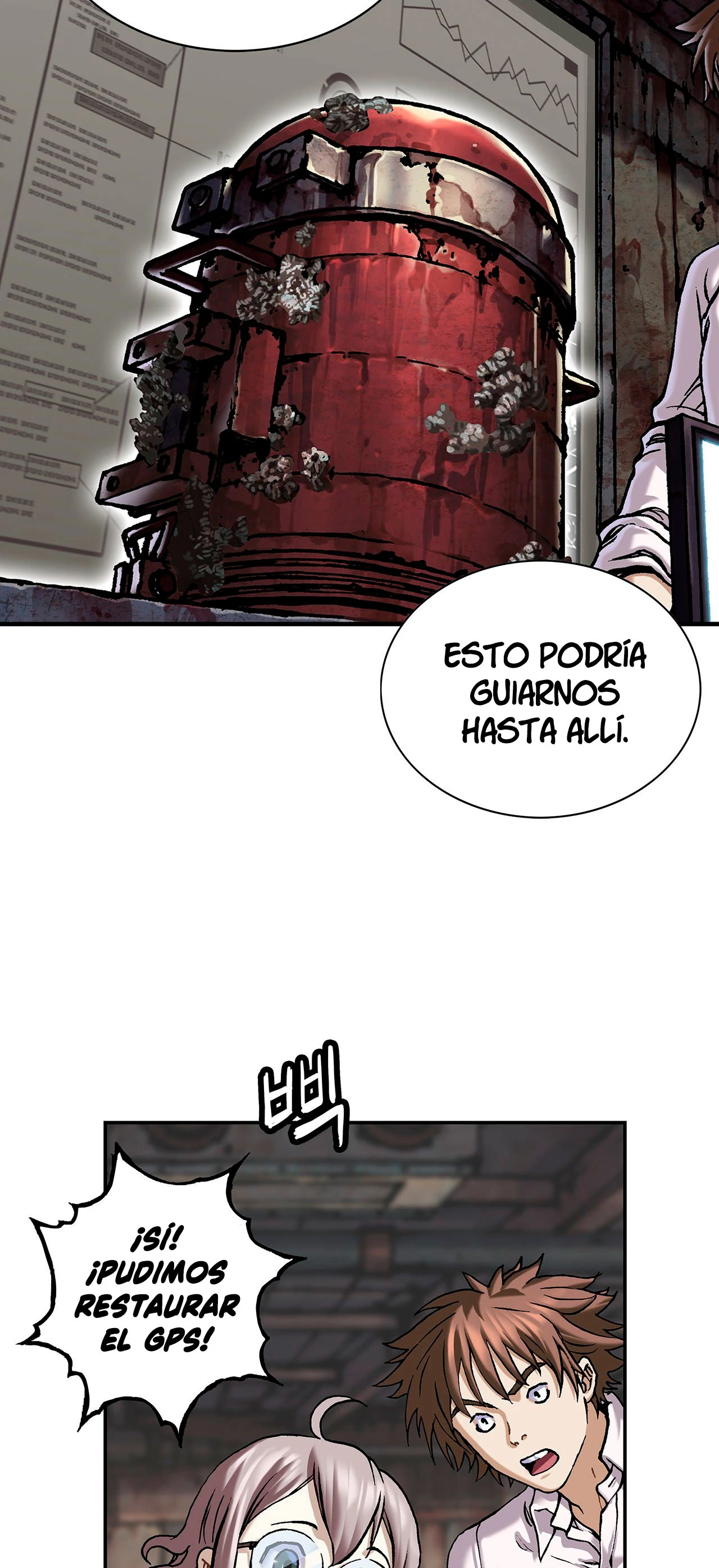 Leviathan - Capítulo 149 - Página 69 - LectorTMOo