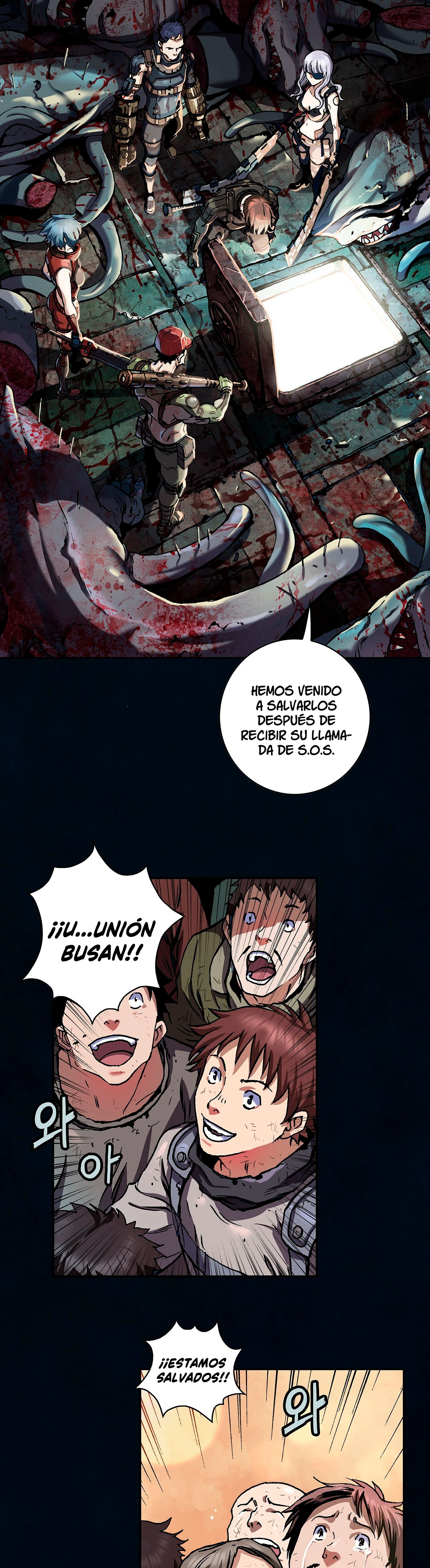 Leviathan - Capítulo 150 - Página 20 - LectorTMOo