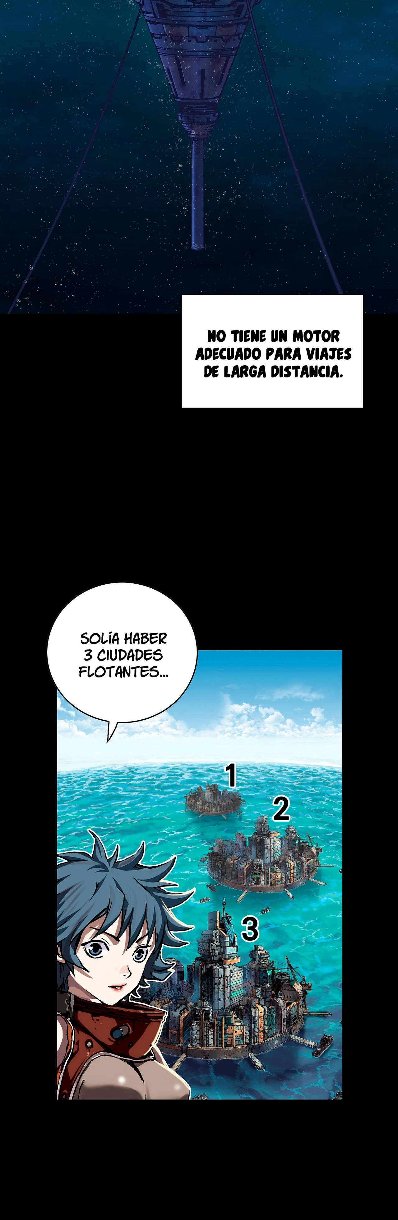 Leviathan - Capítulo 150 - Página 35 - LectorTMOo