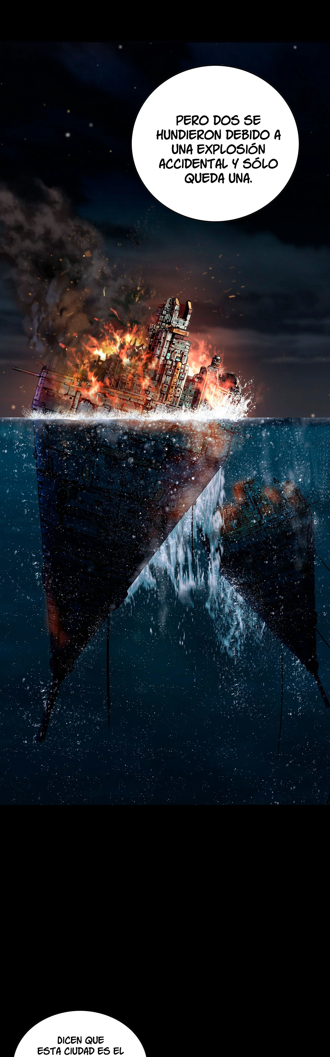Leviathan - Capítulo 150 - Página 36 - LectorTMOo