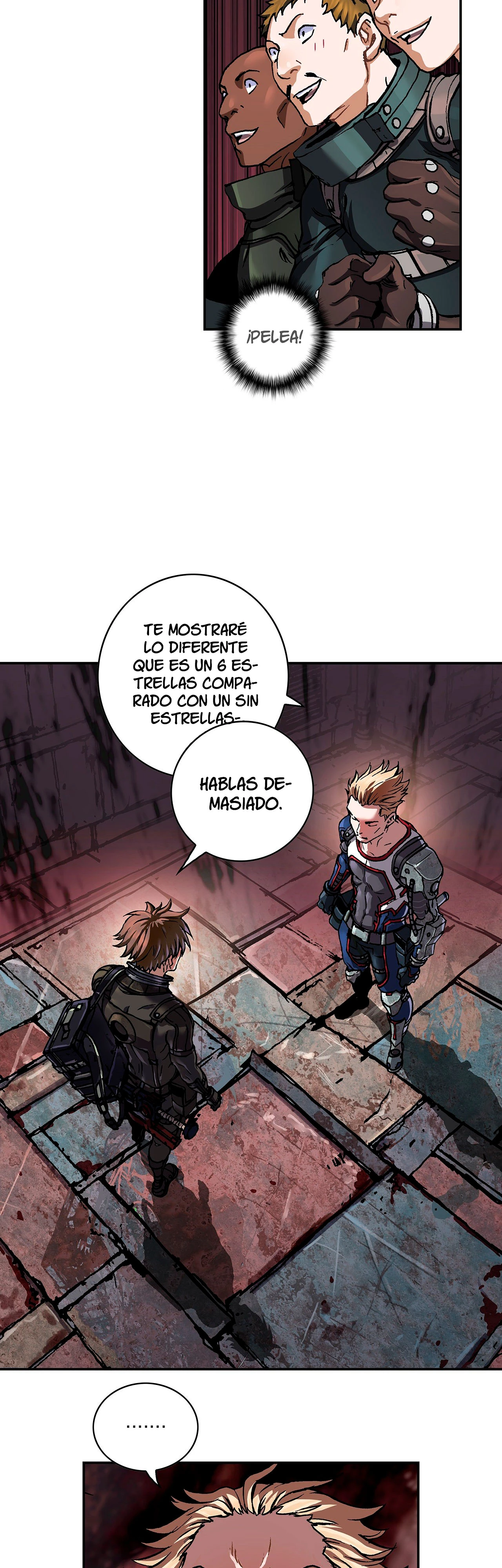 Leviathan - Capítulo 151 - Página 33 - LectorTMOo