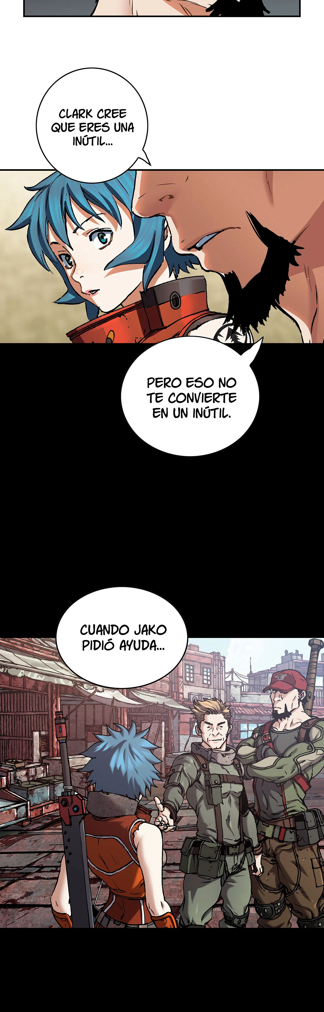 Leviathan - Capítulo 151 - Página 63 - LectorTMOo