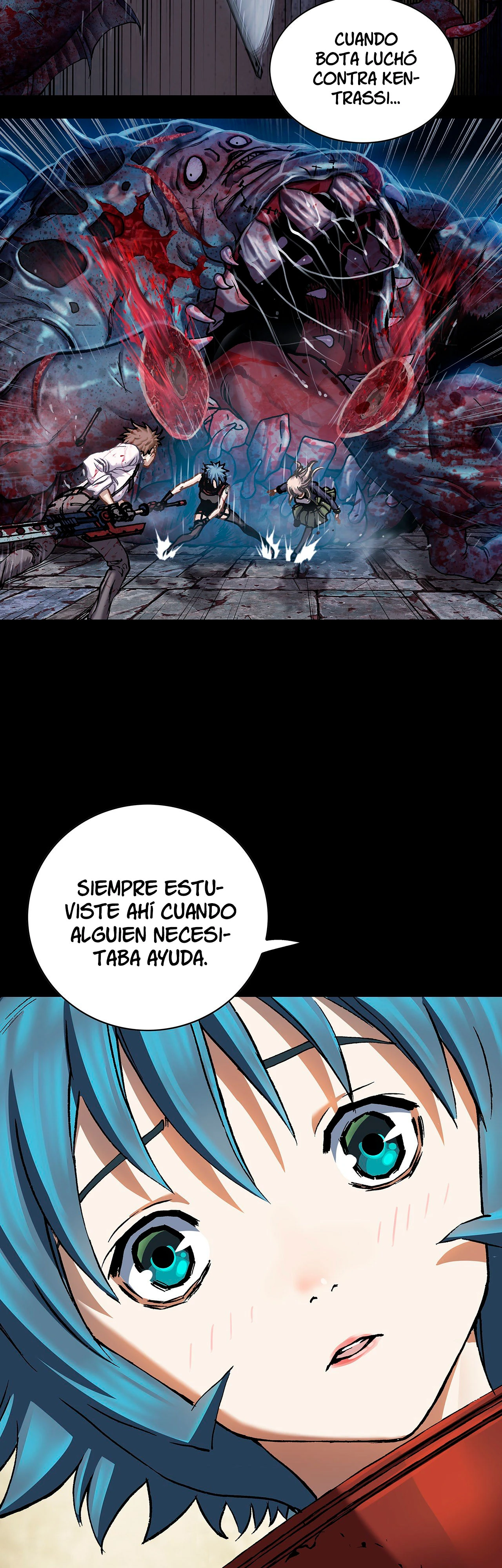Leviathan - Capítulo 151 - Página 65 - LectorTMOo
