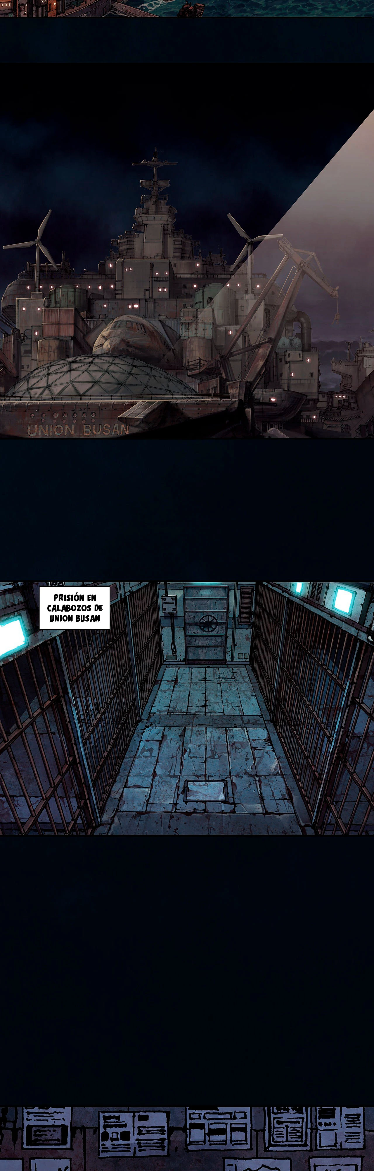 Leviathan - Capítulo 151 - Página 69 - LectorTMOo