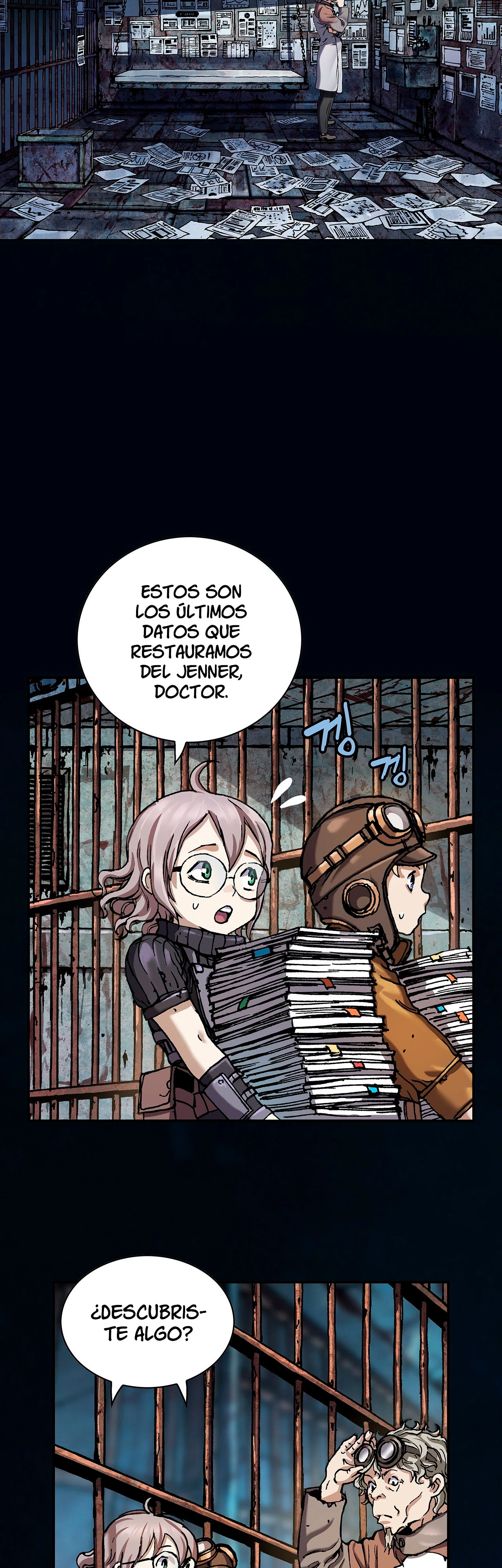 Leviathan - Capítulo 151 - Página 71 - LectorTMOo