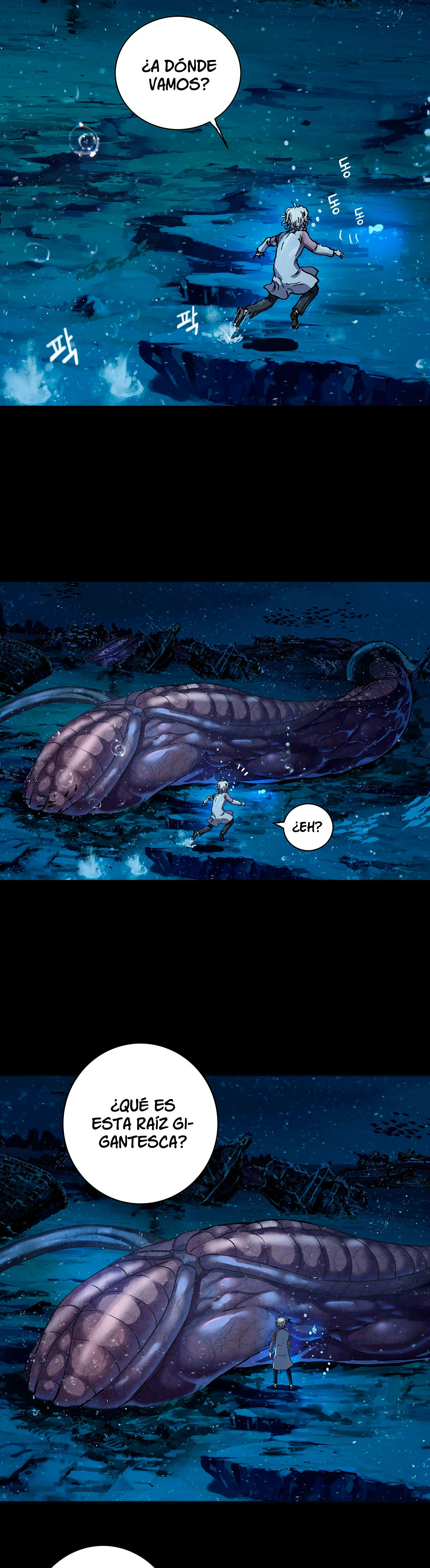 Leviathan - Capítulo 152 - Página 27 - LectorTMOo
