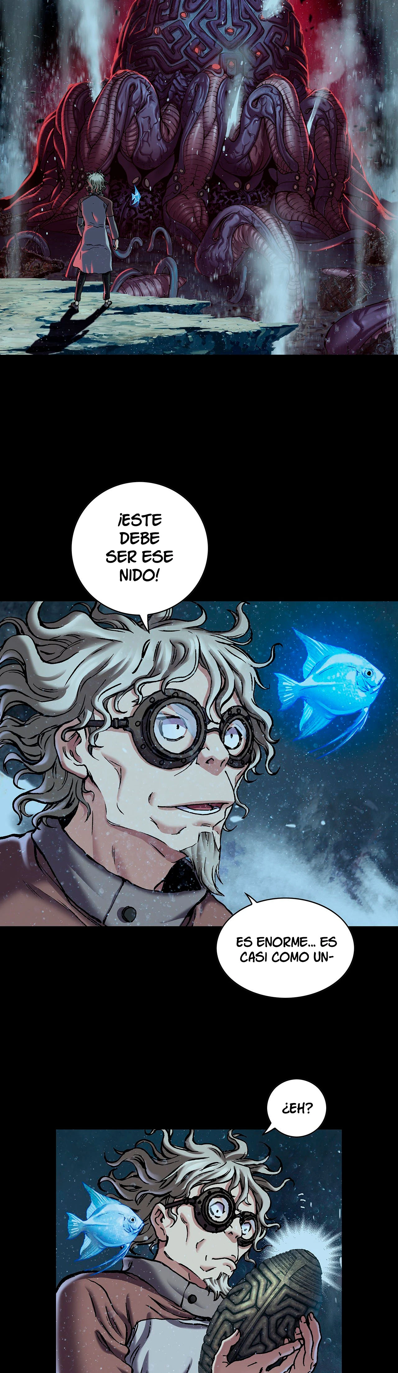 Leviathan - Capítulo 152 - Página 31 - LectorTMOo
