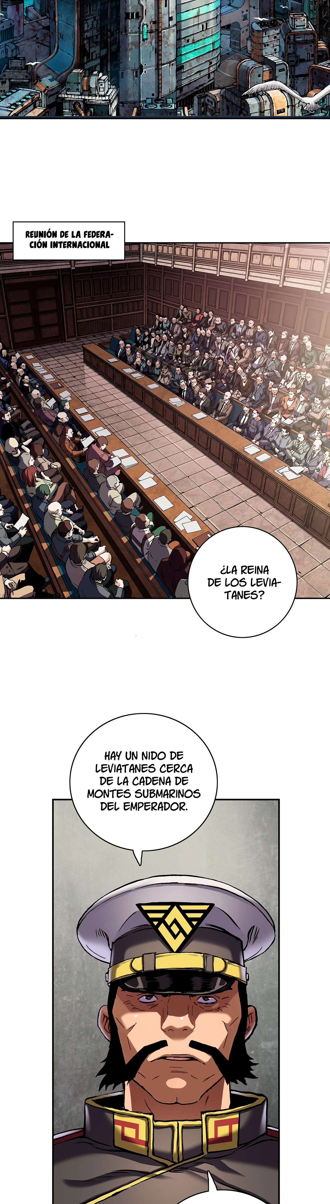 Leviathan - Capítulo 152 - Página 50 - LectorTMOo