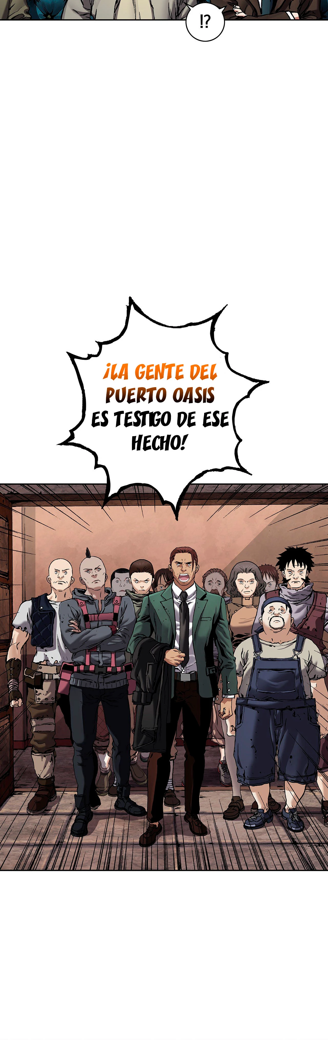 Leviathan - Capítulo 152 - Página 56 - LectorTMOo