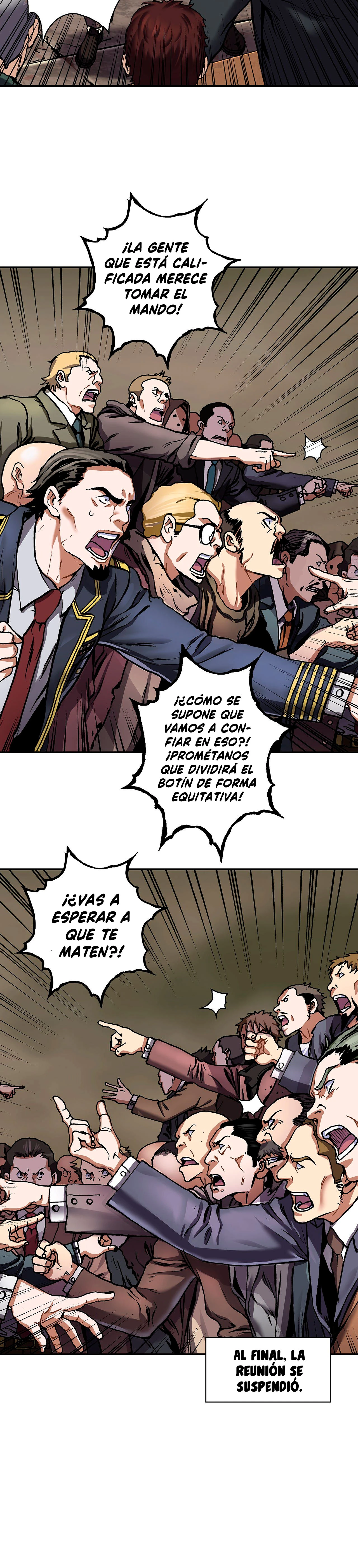 Leviathan - Capítulo 153 - Página 22 - LectorTMOo