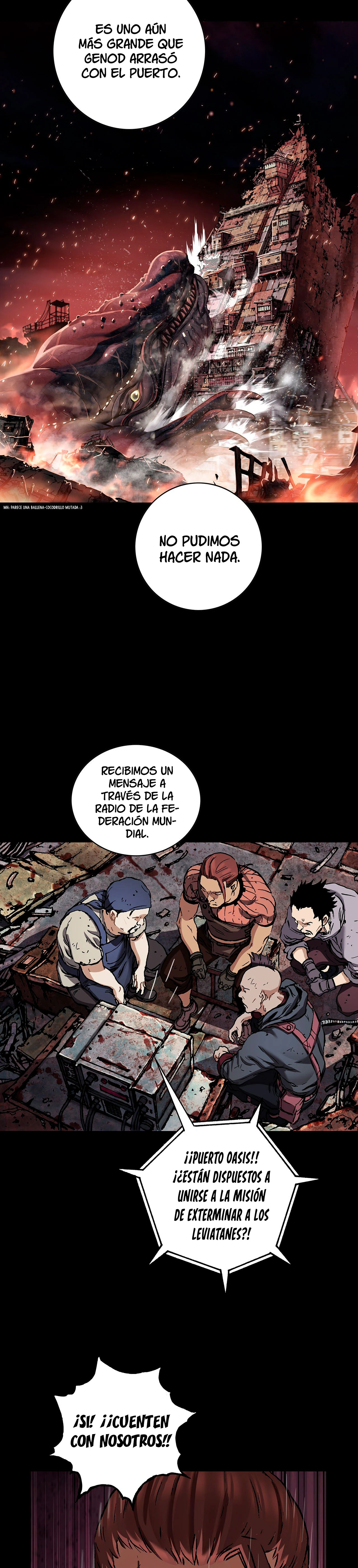 Leviathan - Capítulo 153 - Página 26 - LectorTMOo