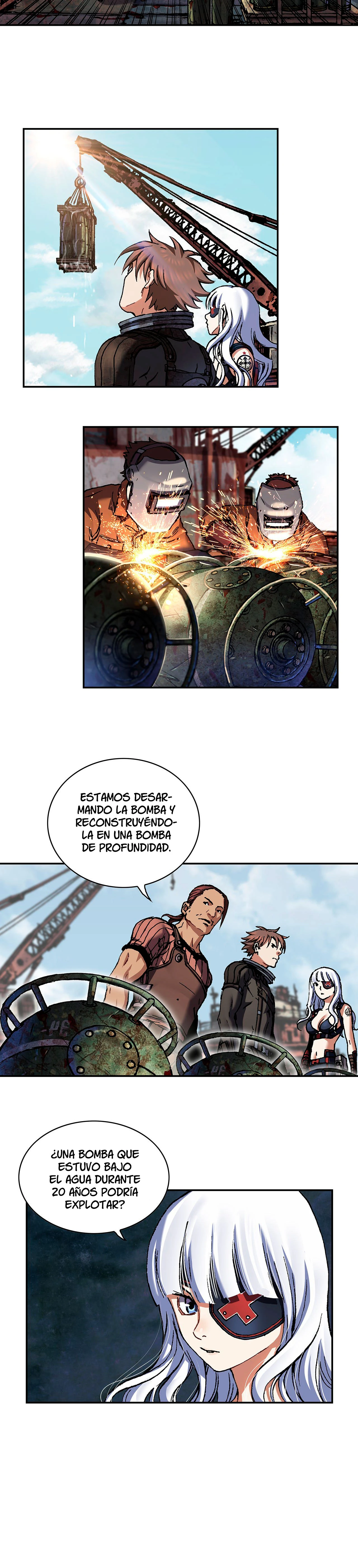Leviathan - Capítulo 153 - Página 30 - LectorTMOo