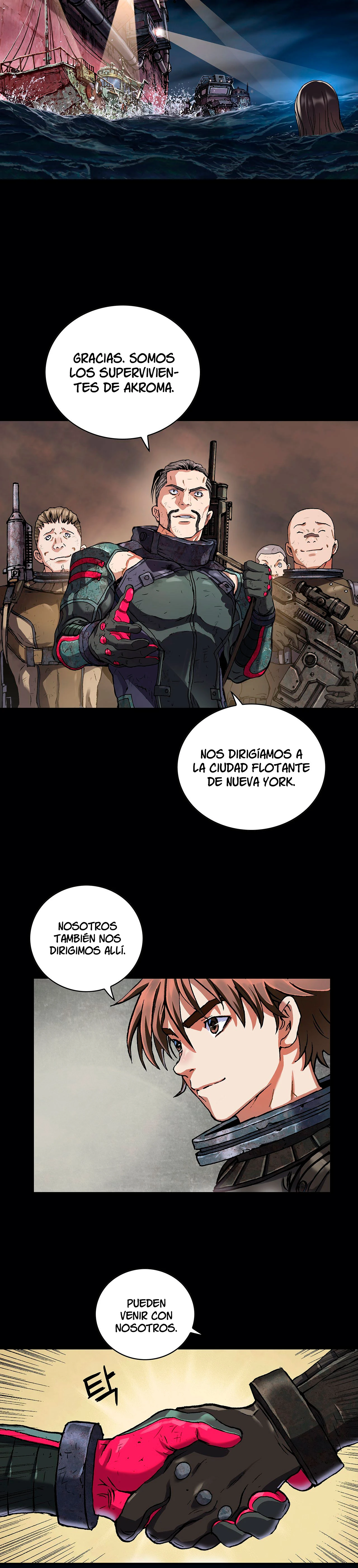 Leviathan - Capítulo 154 - Página 10 - LectorTMOo