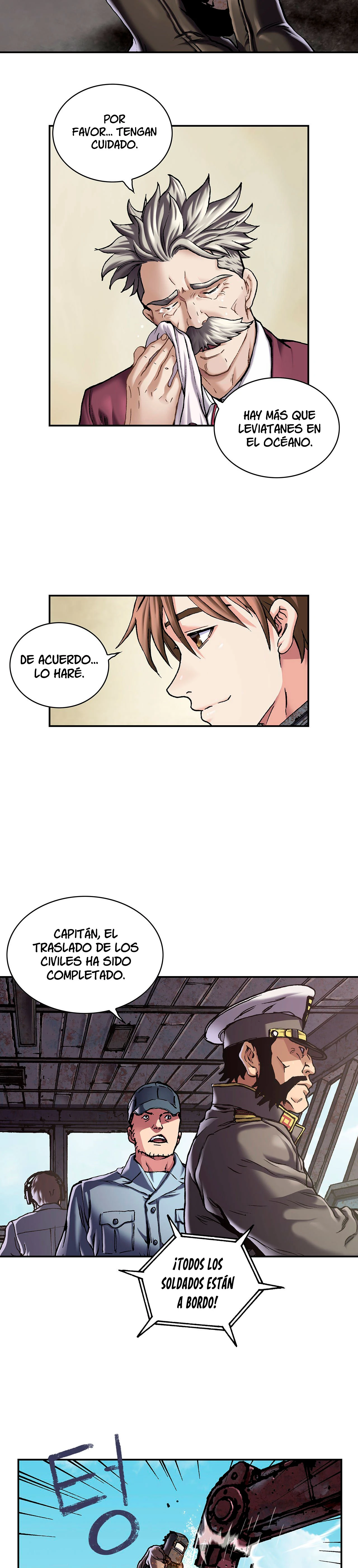 Leviathan - Capítulo 154 - Página 27 - LectorTMOo