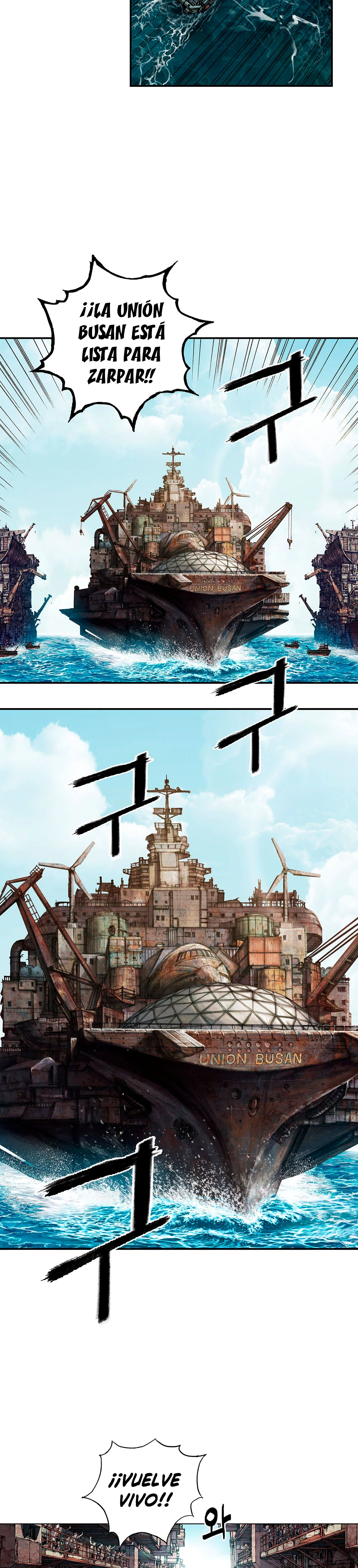 Leviathan - Capítulo 154 - Página 29 - LectorTMOo