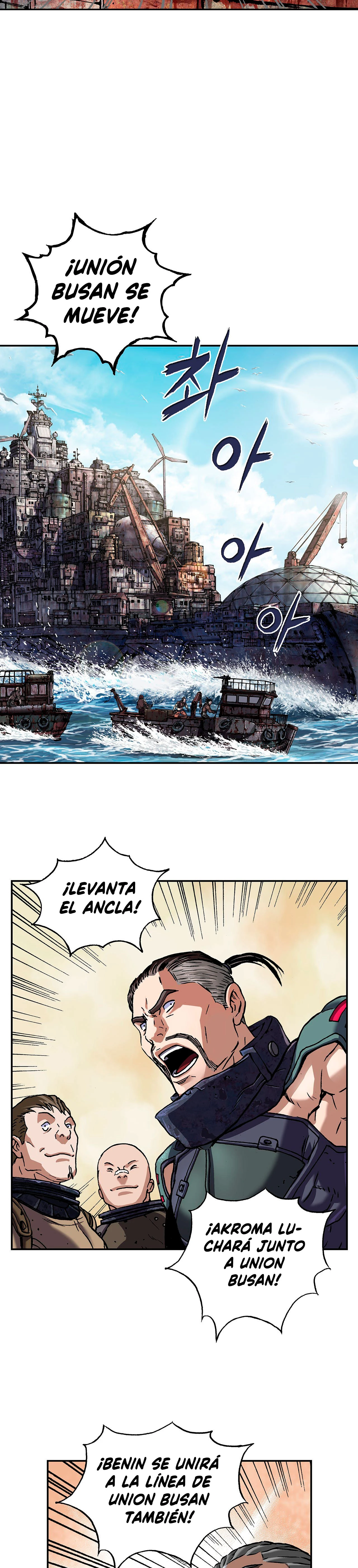 Leviathan - Capítulo 154 - Página 31 - LectorTMOo