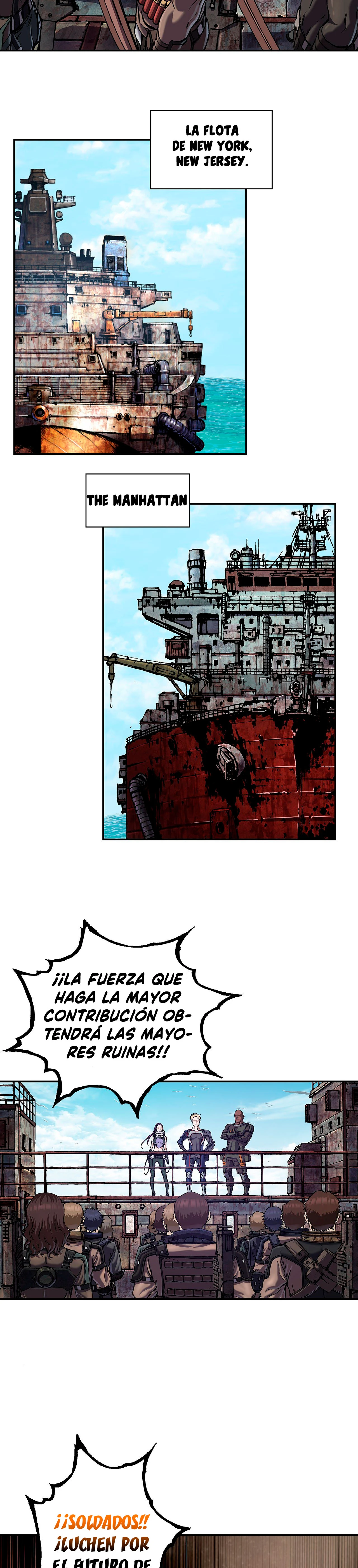 Leviathan - Capítulo 154 - Página 34 - LectorTMOo