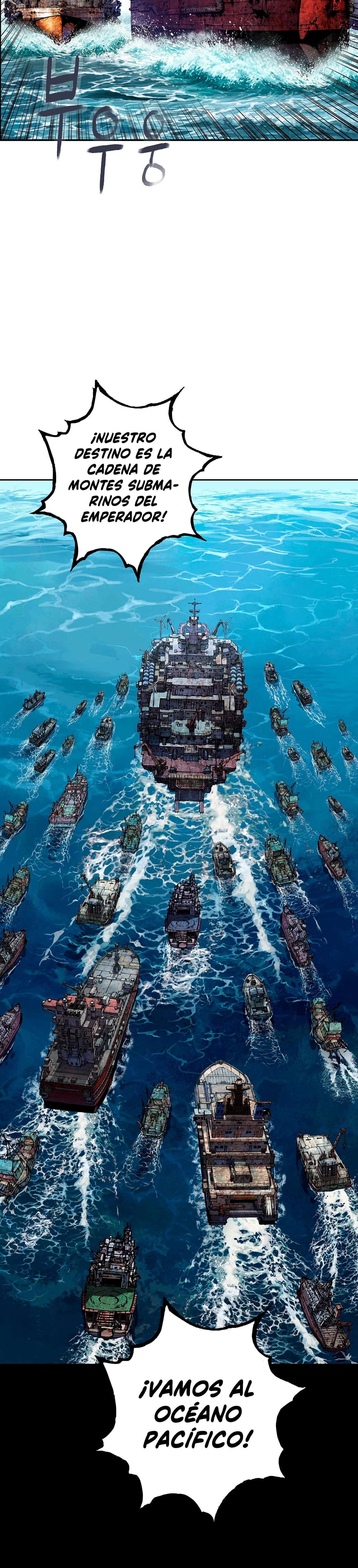 Leviathan - Capítulo 154 - Página 36 - LectorTMOo