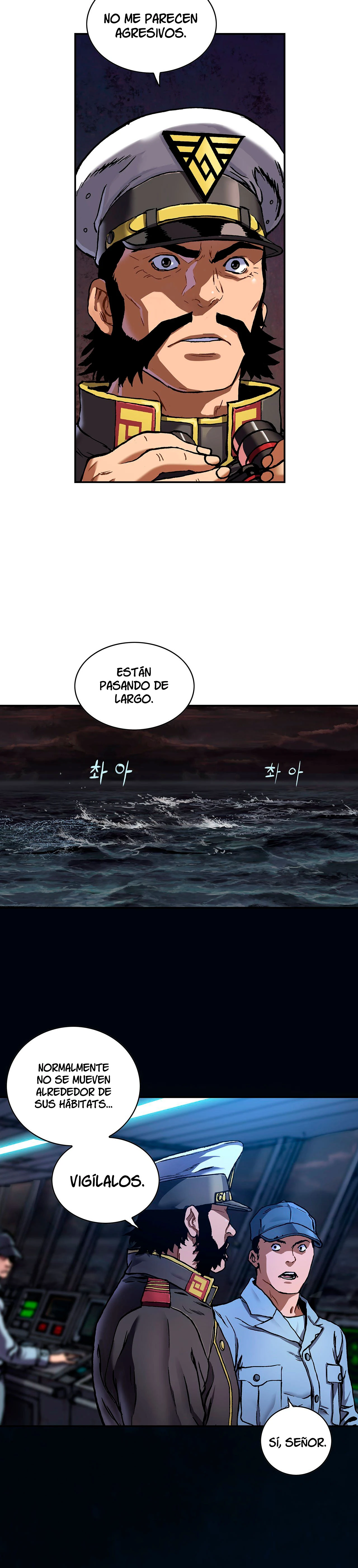 Leviathan - Capítulo 154 - Página 40 - LectorTMOo