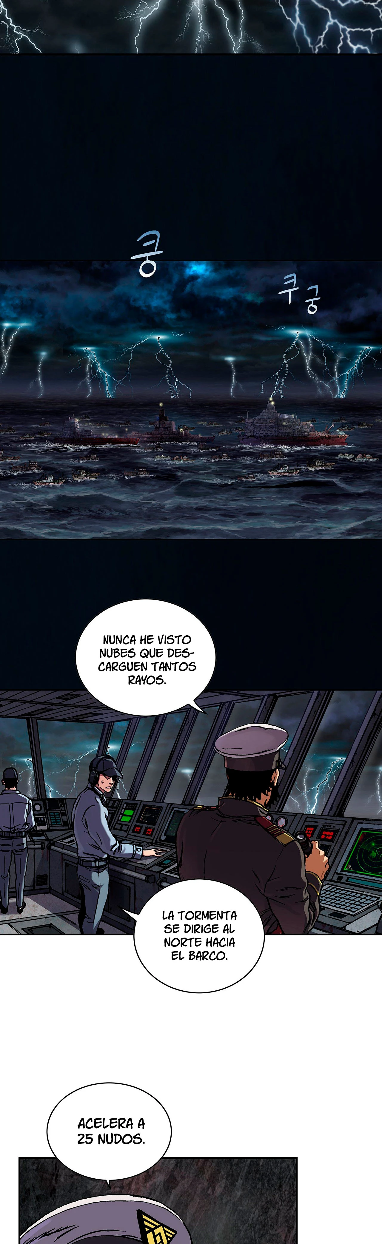 Leviathan - Capítulo 155 - Página 5 - LectorTMOo