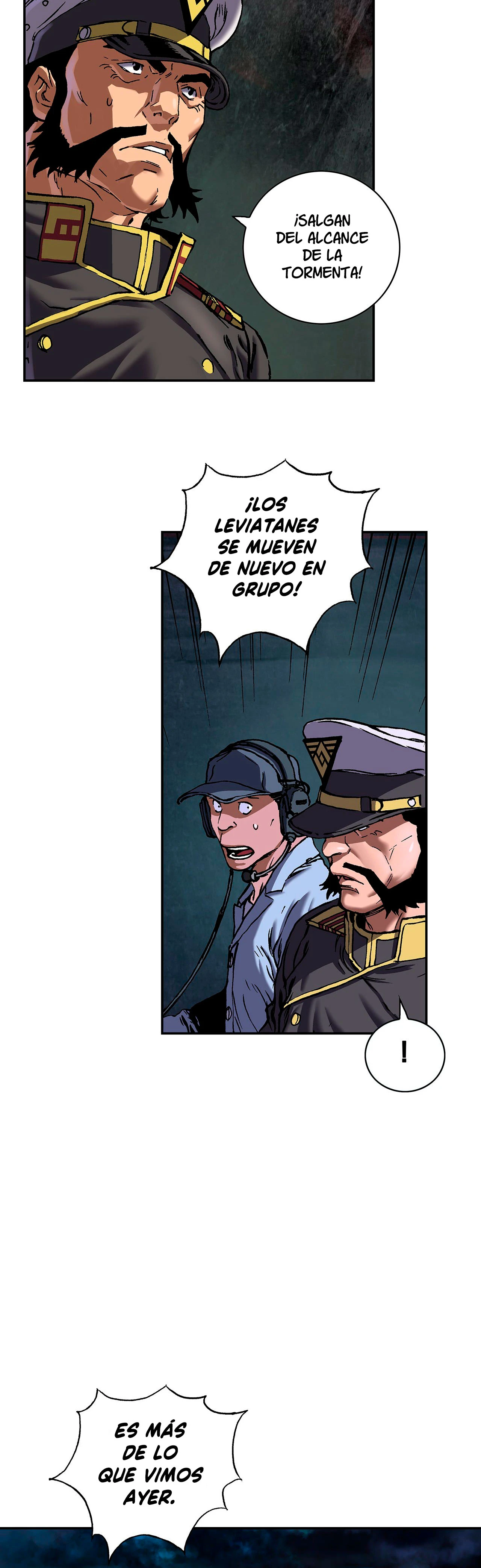 Leviathan - Capítulo 155 - Página 6 - LectorTMOo