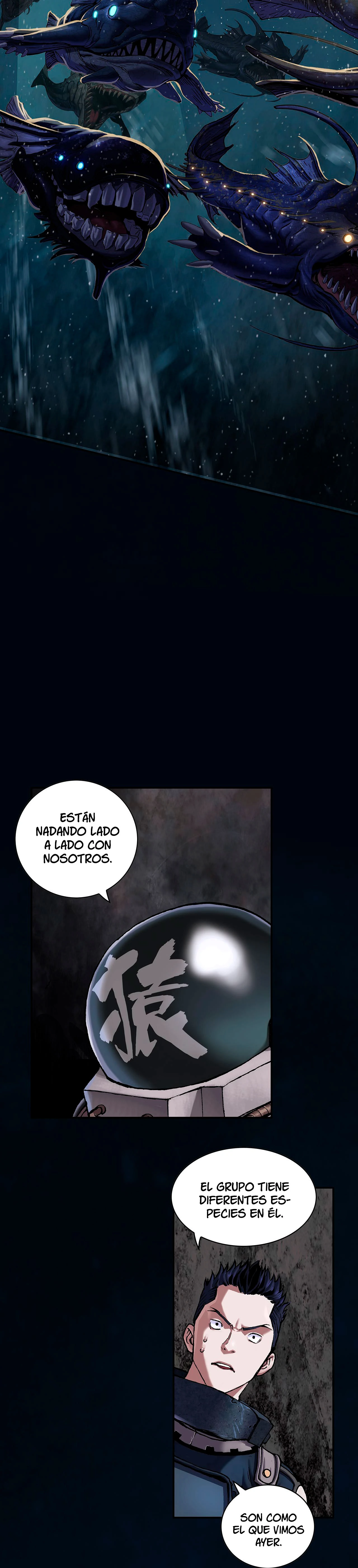 Leviathan - Capítulo 155 - Página 11 - LectorTMOo