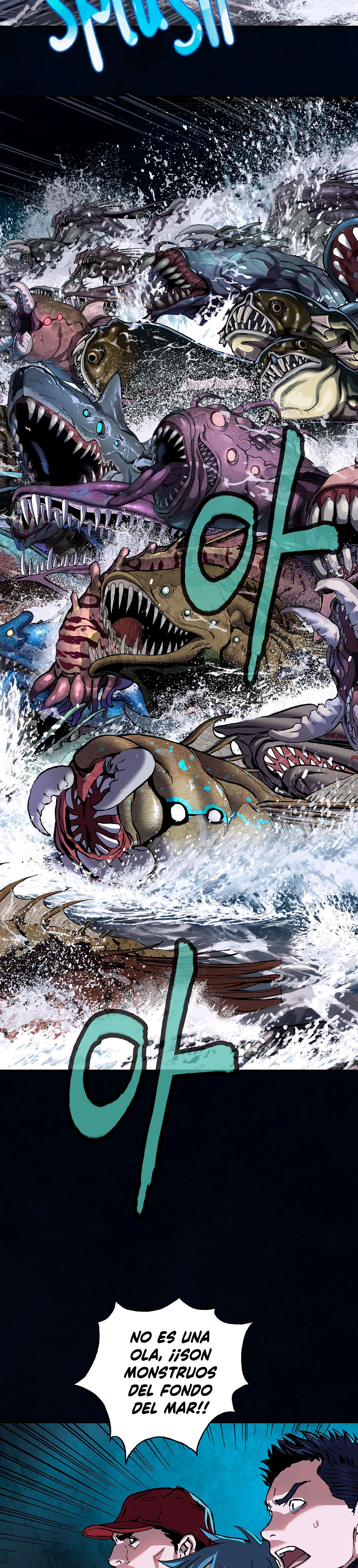Leviathan - Capítulo 155 - Página 20 - LectorTMOo