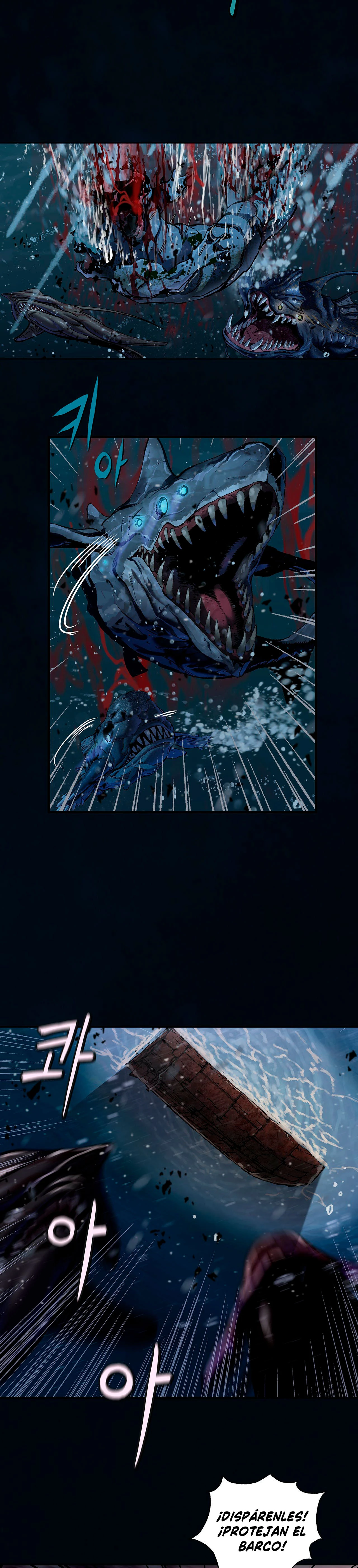 Leviathan - Capítulo 155 - Página 25 - LectorTMOo