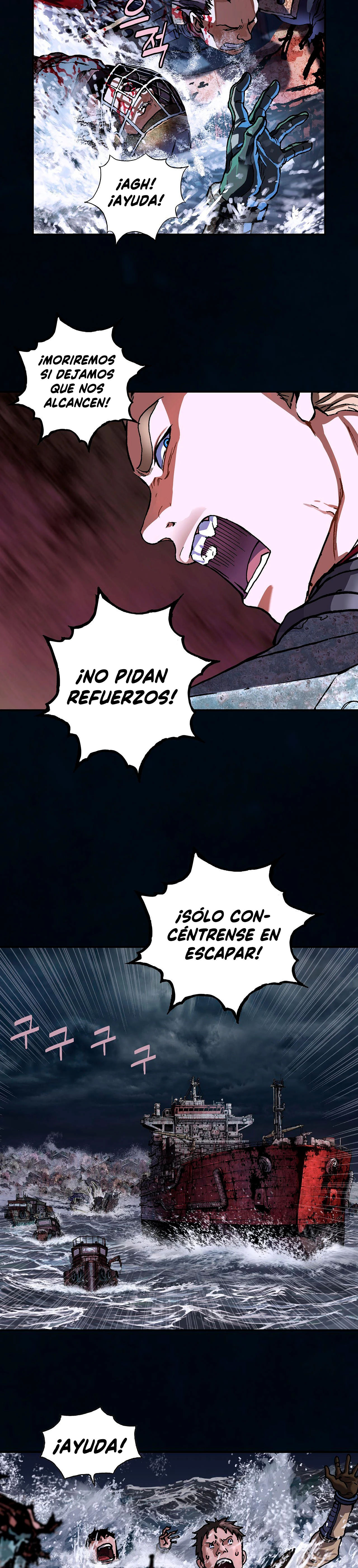 Leviathan - Capítulo 155 - Página 27 - LectorTMOo
