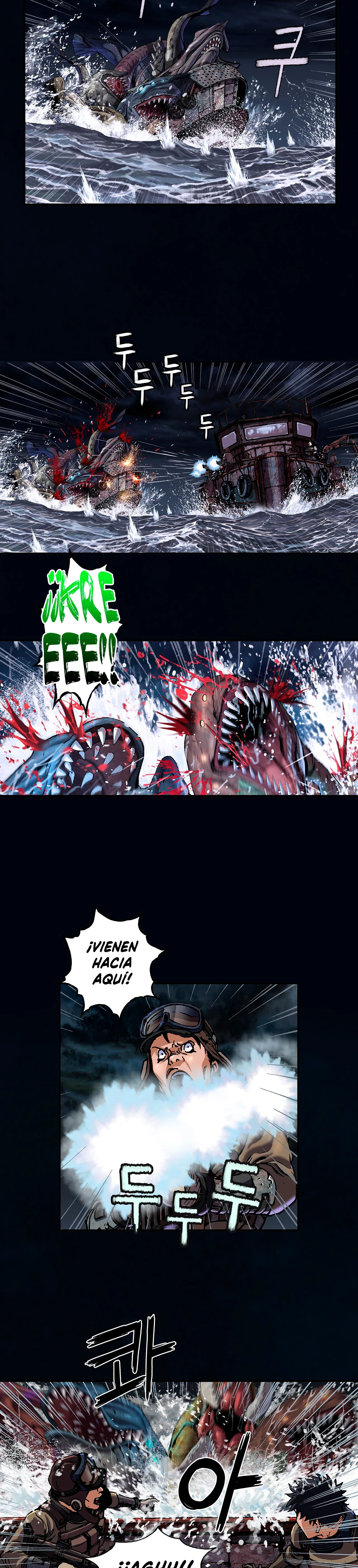 Leviathan - Capítulo 155 - Página 29 - LectorTMOo