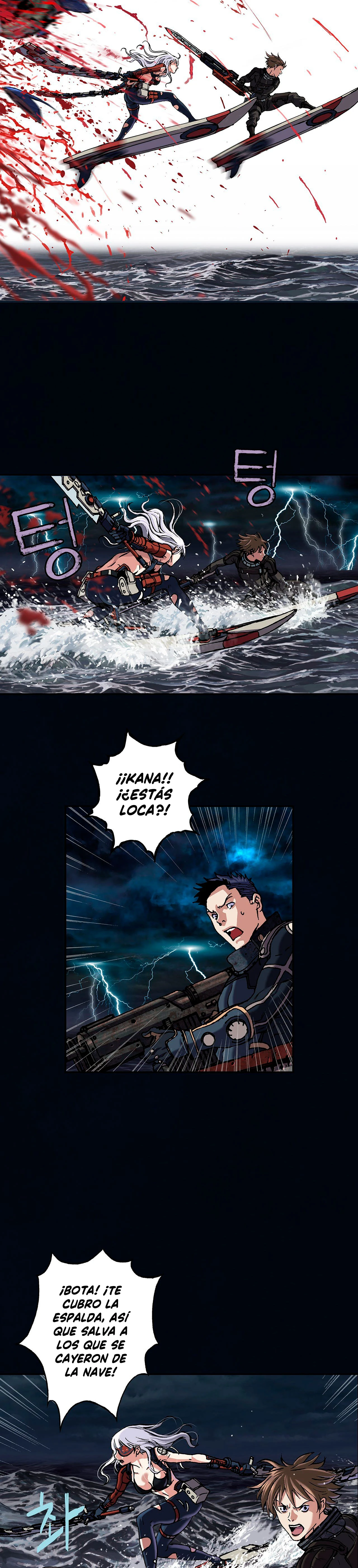 Leviathan - Capítulo 155 - Página 31 - LectorTMOo