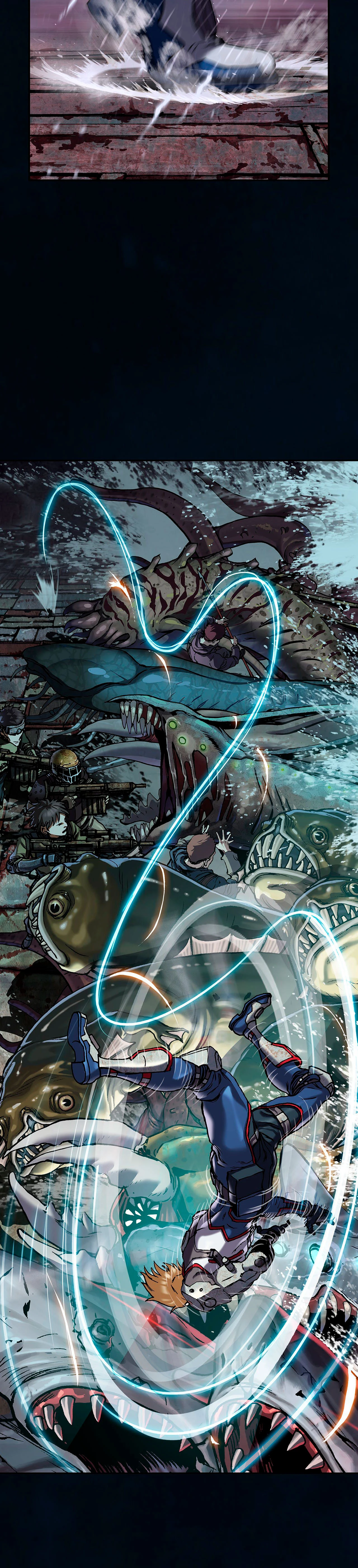 Leviathan - Capítulo 156 - Página 32 - LectorTMOo