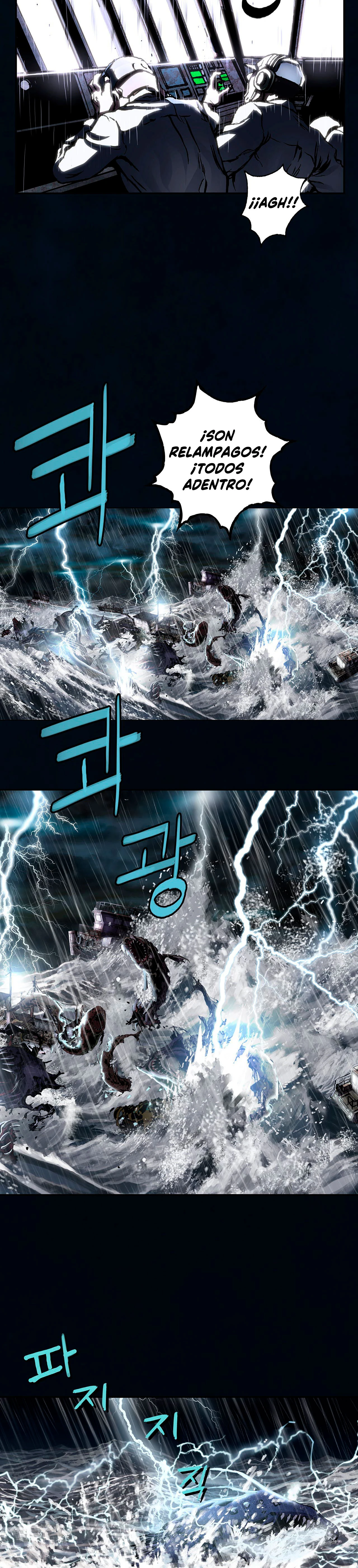 Leviathan - Capítulo 157 - Página 15 - LectorTMOo