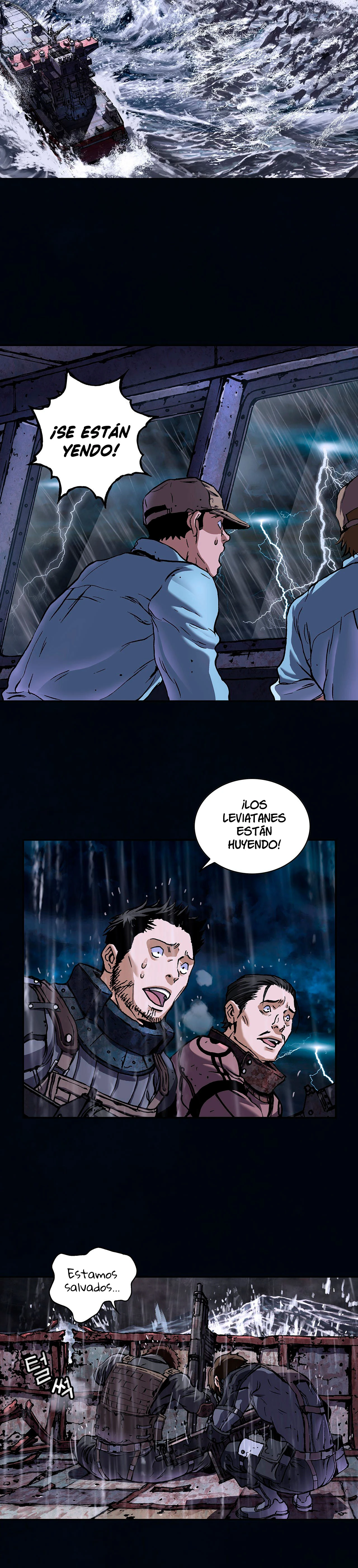Leviathan - Capítulo 157 - Página 18 - LectorTMOo