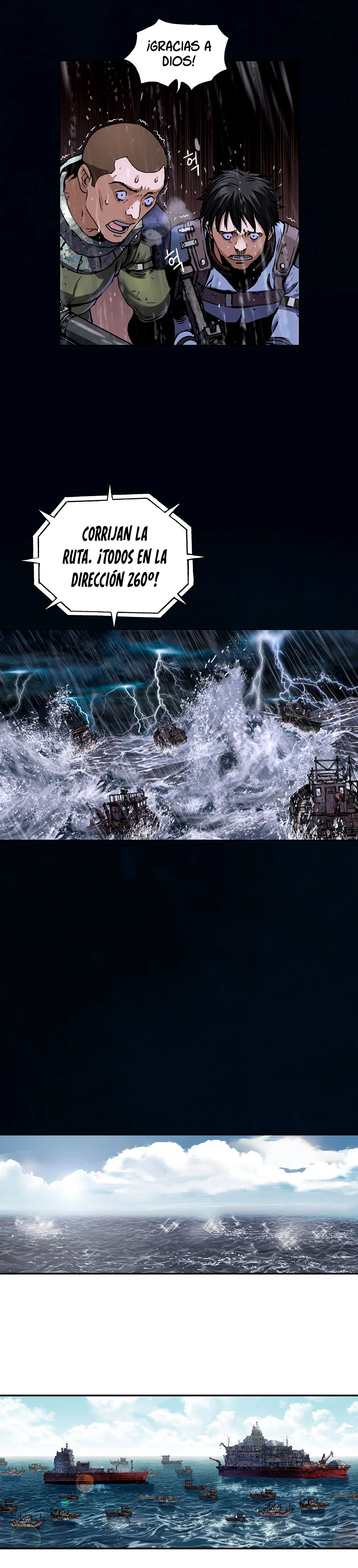 Leviathan - Capítulo 157 - Página 19 - LectorTMOo