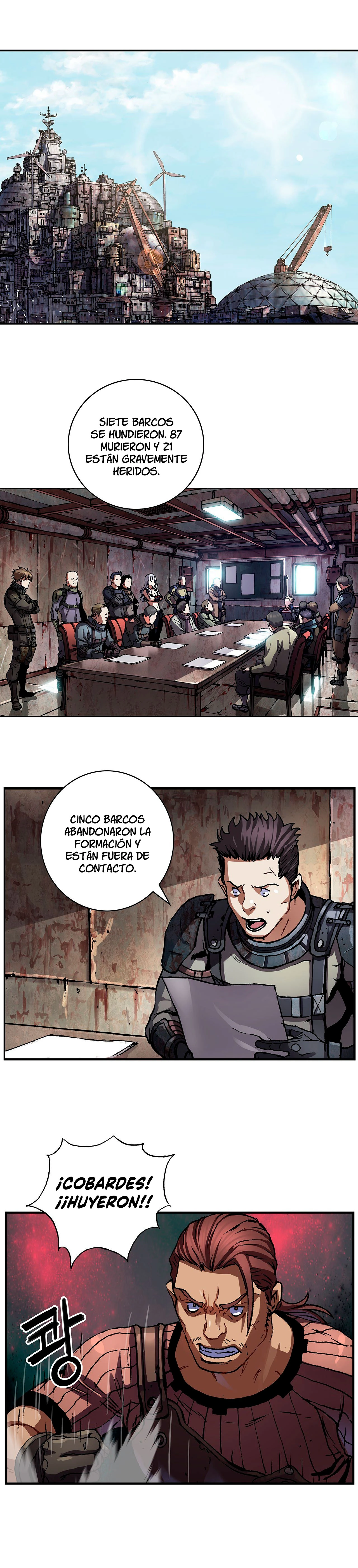 Leviathan - Capítulo 157 - Página 21 - LectorTMOo