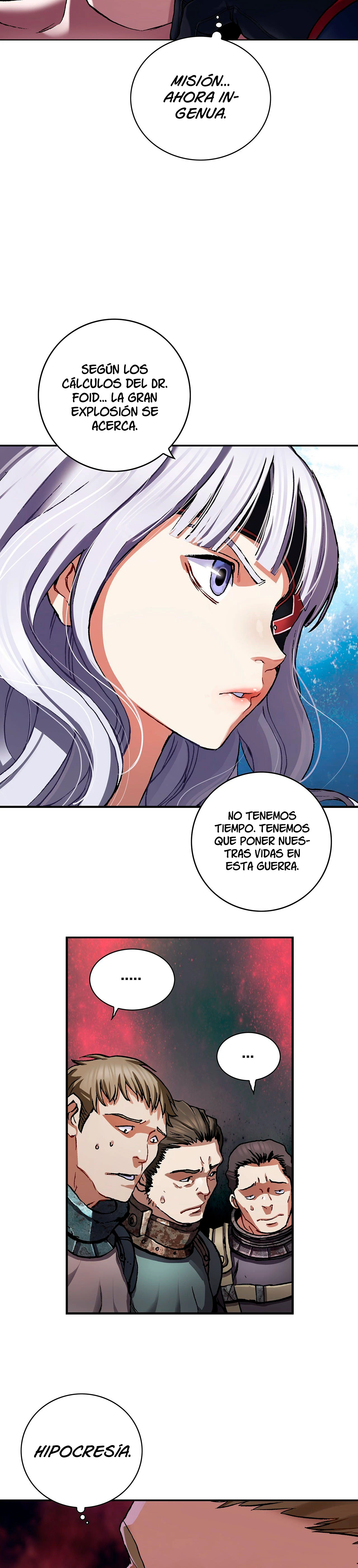 Leviathan - Capítulo 157 - Página 28 - LectorTMOo