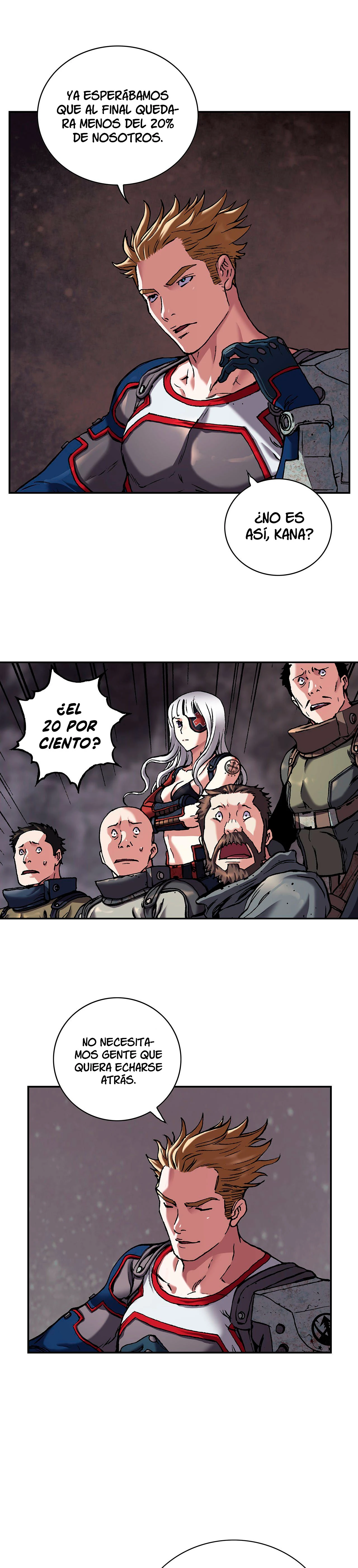 Leviathan - Capítulo 157 - Página 30 - LectorTMOo
