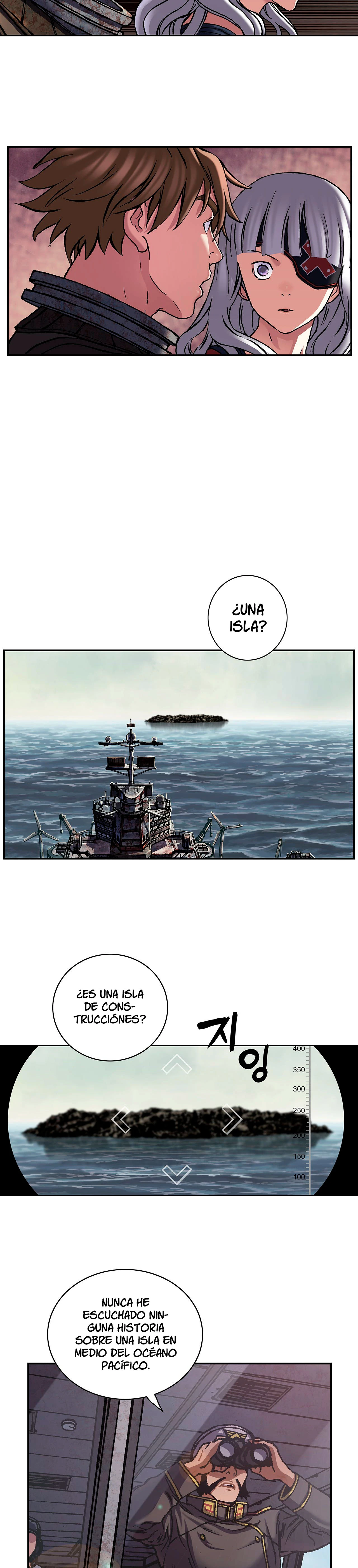 Leviathan - Capítulo 157 - Página 35 - LectorTMOo