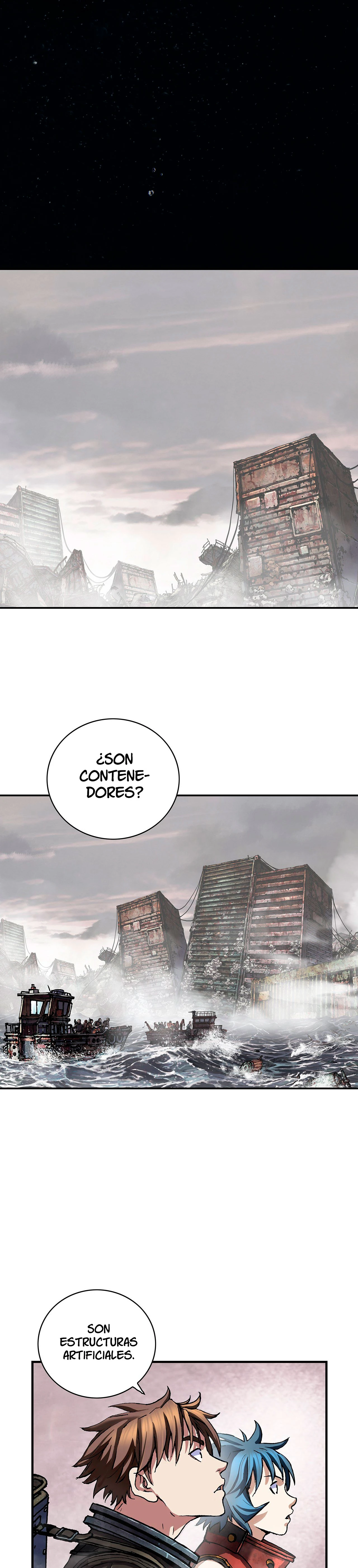 Leviathan - Capítulo 158 - Página 4 - LectorTMOo