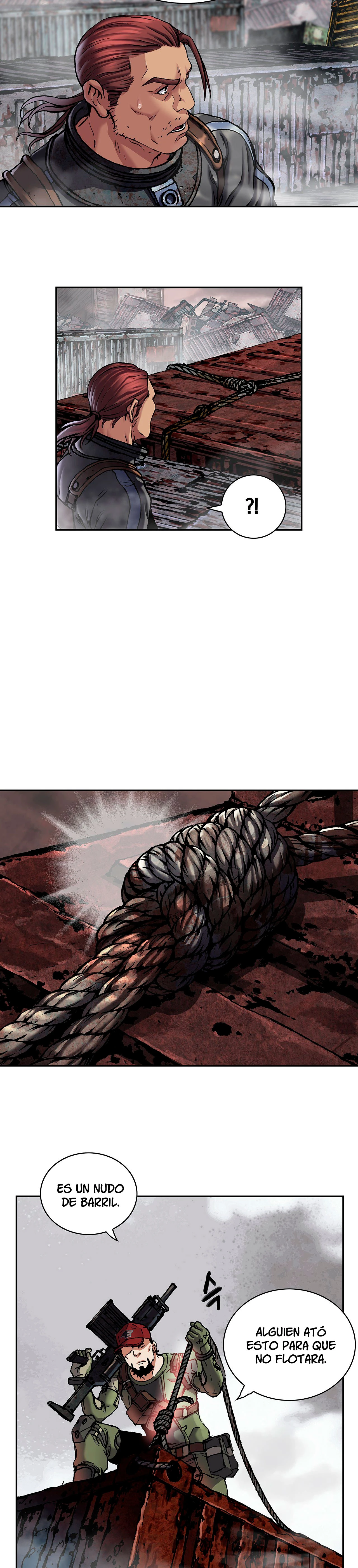 Leviathan - Capítulo 158 - Página 8 - LectorTMOo