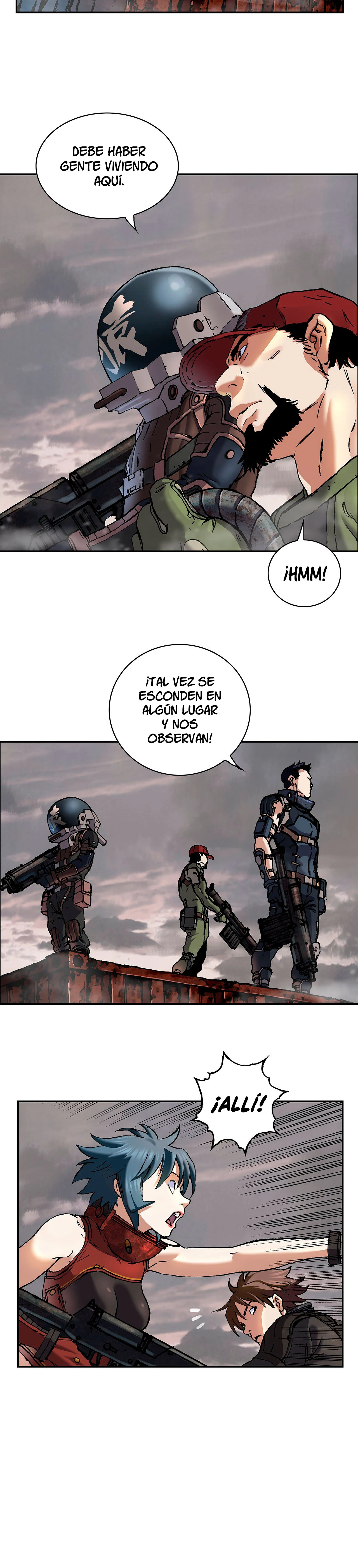 Leviathan - Capítulo 158 - Página 9 - LectorTMOo