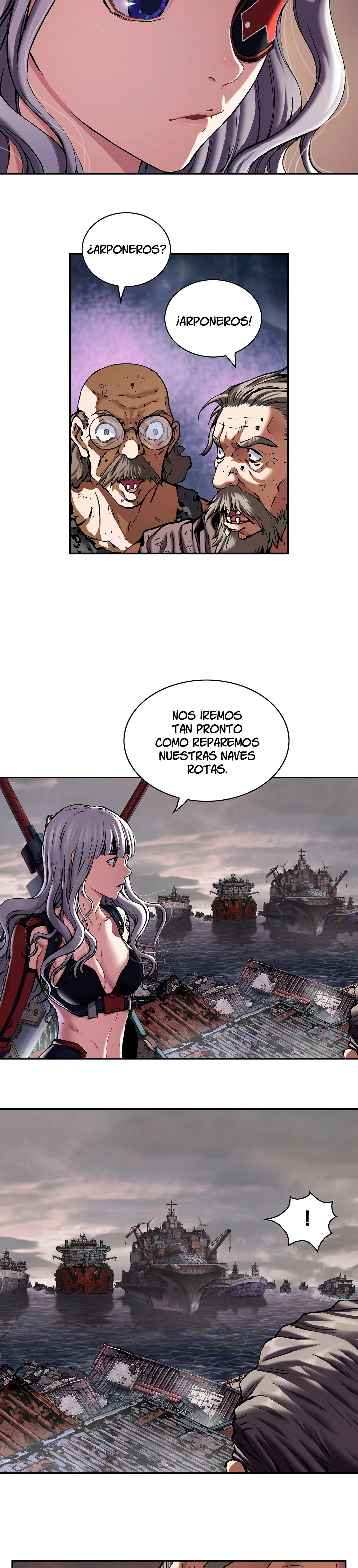Leviathan - Capítulo 158 - Página 19 - LectorTMOo