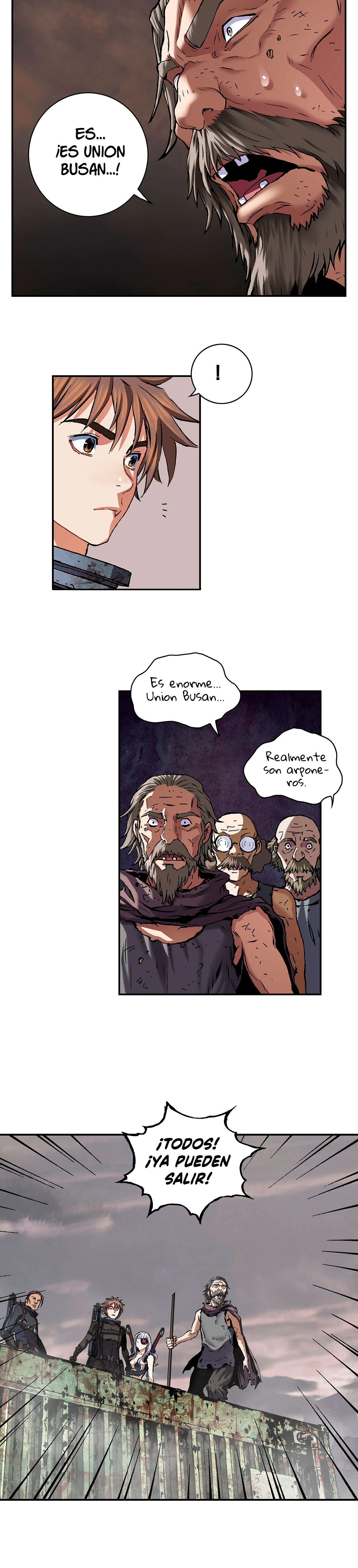 Leviathan - Capítulo 158 - Página 20 - LectorTMOo