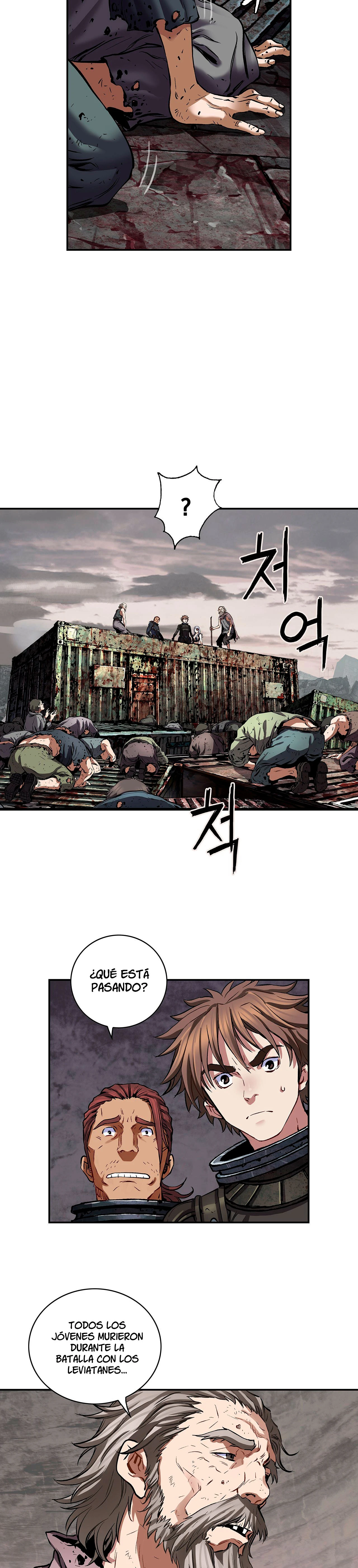 Leviathan - Capítulo 158 - Página 24 - LectorTMOo
