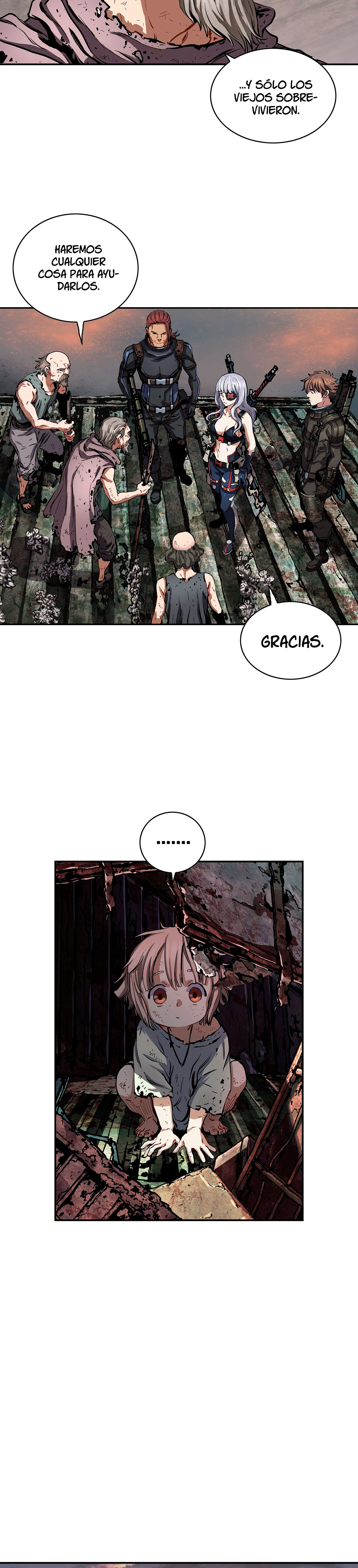 Leviathan - Capítulo 158 - Página 25 - LectorTMOo