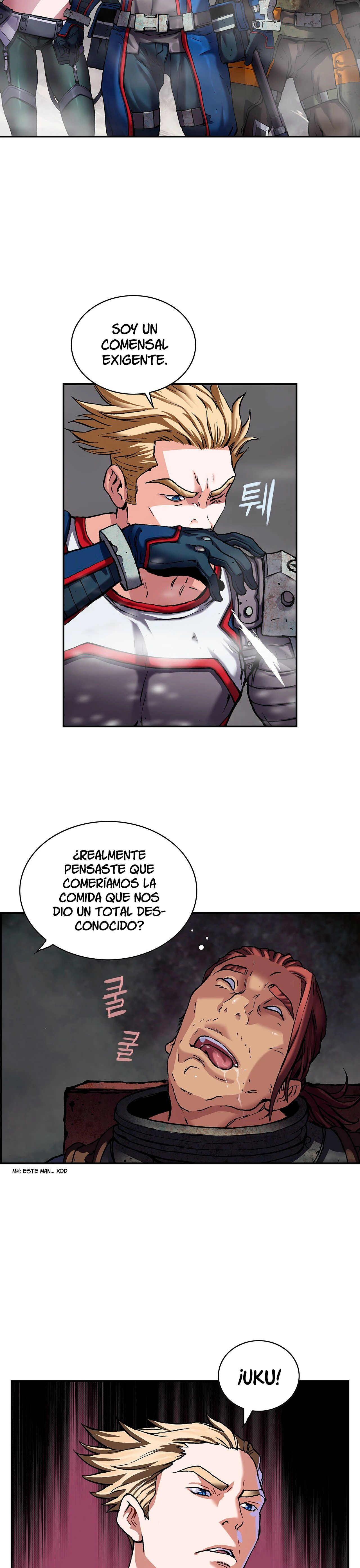 Leviathan - Capítulo 159 - Página 25 - LectorTMOo