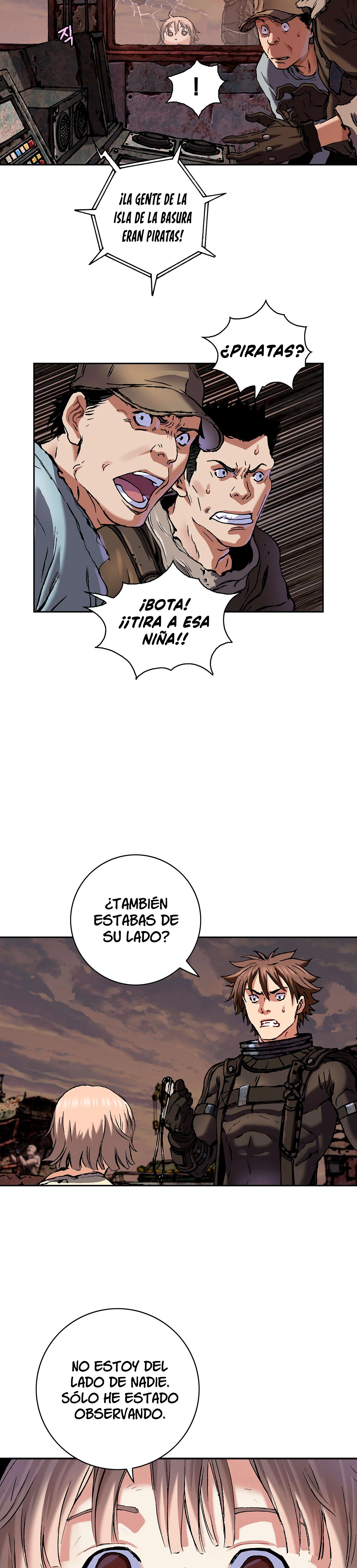 Leviathan - Capítulo 159 - Página 33 - LectorTMOo