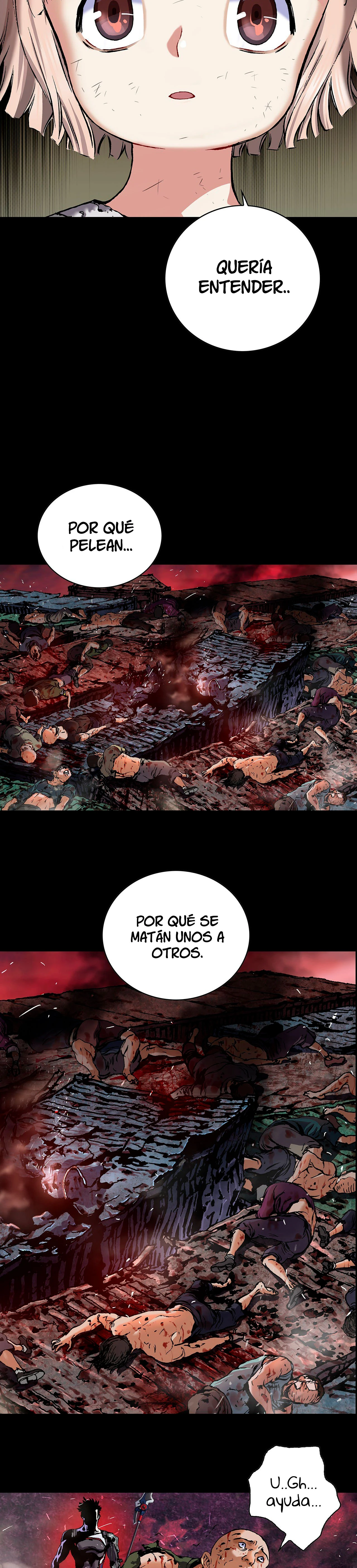Leviathan - Capítulo 159 - Página 34 - LectorTMOo